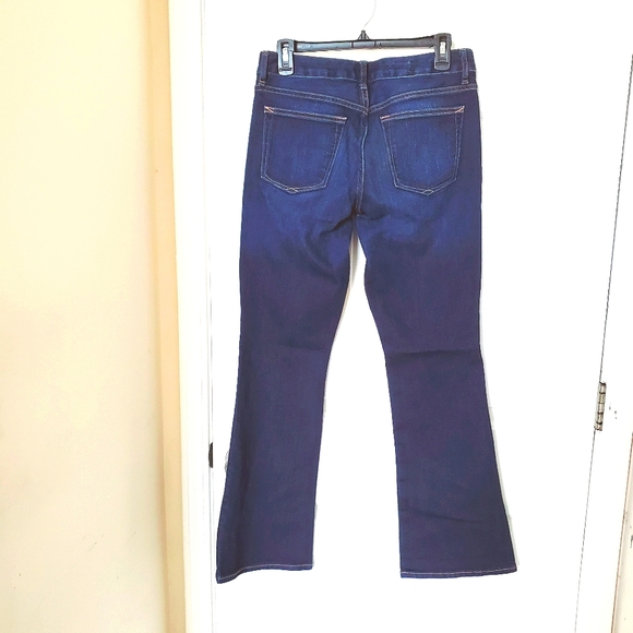 GAP Denim - Gap perfect boot cut jeans